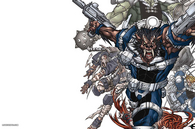 Nicks Fury Howling Commandos