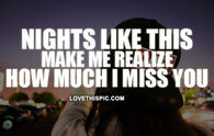 Nights Like This
