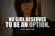 No Girl