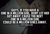 One In A Million