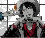 ONE PIECE -Monkey D