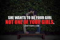 Only Girl