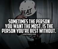 Person You Want Most