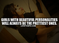 Personalities