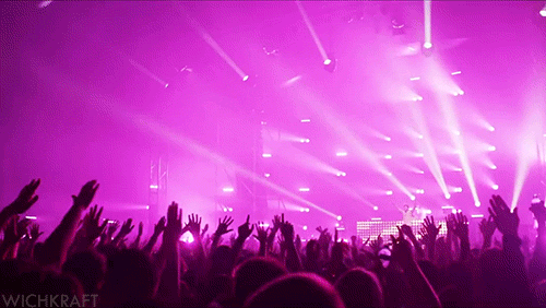 Pink Lights