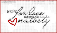Praying-for-love
