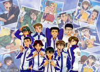 Prince Of Tennis-1