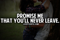 Promise Me