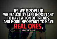 Real Ones