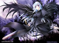 Rozen Maiden-Suigintou