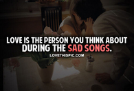 Sad Songs