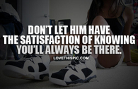 Satisfaction