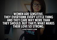 Sensitivety