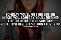 Someday