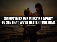 Sometimes