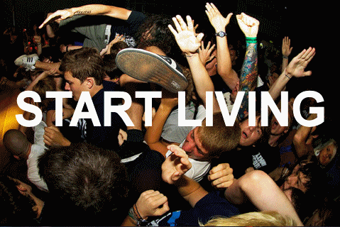 Start Living
