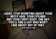 Stop Worrying