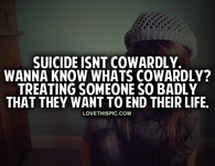 Suicide