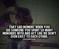 That Sad Moment
