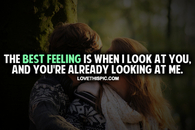 The Best Feeling