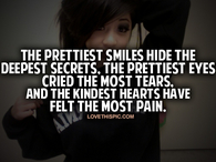 The Presttiest Smiles
