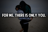 There Is Only You