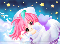 Tiny Snow Fairy Sugar