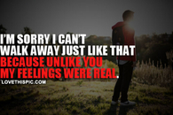 True Feelings