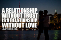 Trust And Love
