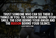 Trust Someone