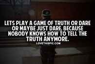 Truth Or Dare