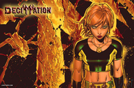 Uncanny X Men - Decimation
