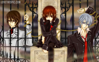 Vampire Knight-1