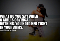 What To Say