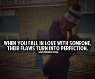 When You Fall In Love With Someone