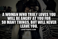 Women Who Loves You