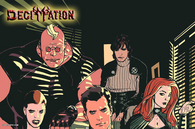 X Factor Decimation