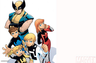 Xmen And Power Pack