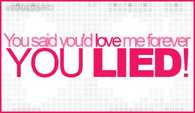 You-said-youd-love-me-forever-you-lied