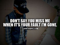 Your Fault