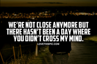 Your On My Mind