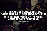 Youre Always On My Mind