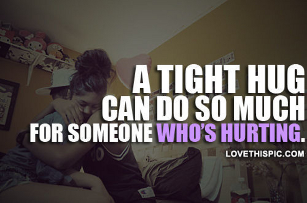 Tight Hug Tight Hug