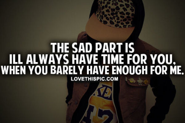 Time For You