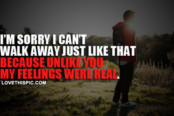 True Feelings