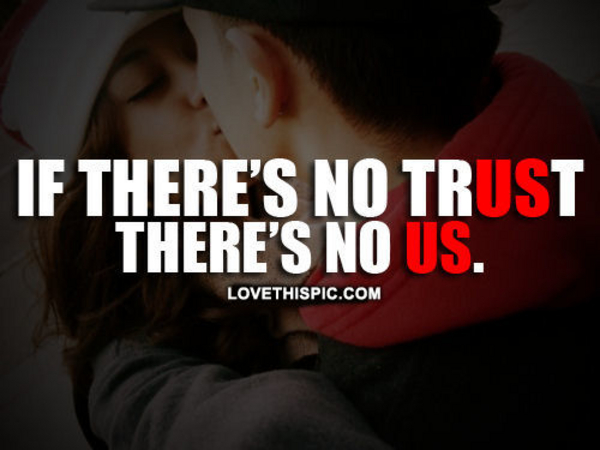Us In Trust
