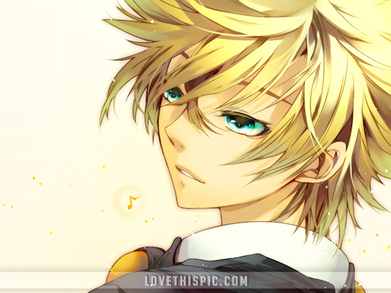 Vocaloid - Kagamine Len Vocaloid - Kagamine Len