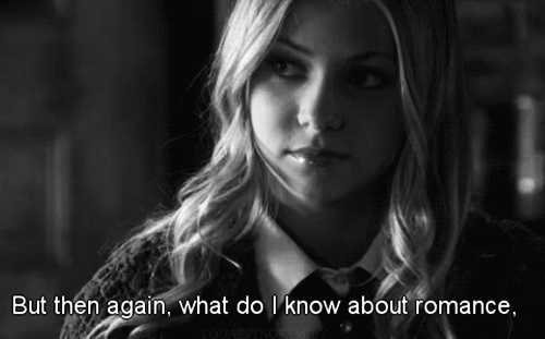 What Do I Know About Romance
