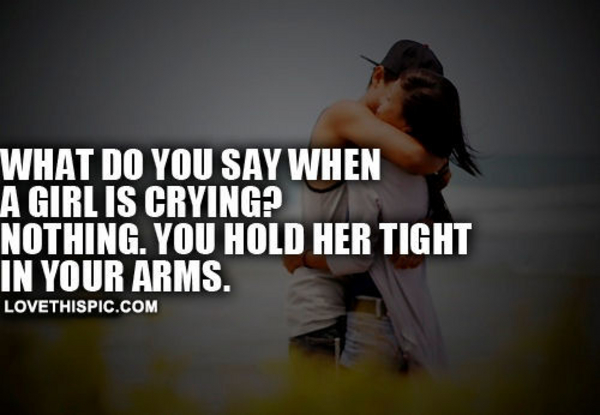 What To Say