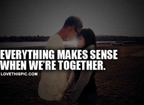 When We Are Together